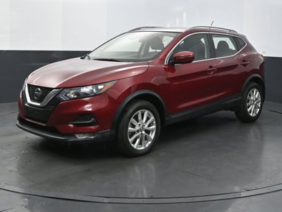 Used 2021 Nissan Rogue Sport SV