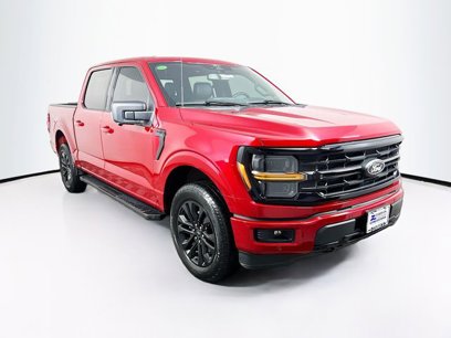 Used 2024 Ford F150 XLT
