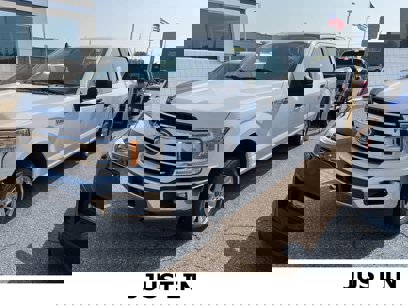 Used 2020 Ford F150 XLT