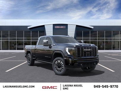 New 2025 GMC Sierra 2500 Denali Ultimate w/ Max Trailering Package