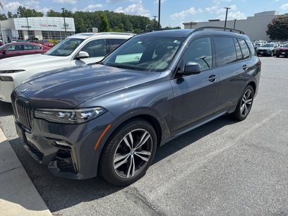 Used 2021 BMW X7 xDrive40i w/ M Sport Package