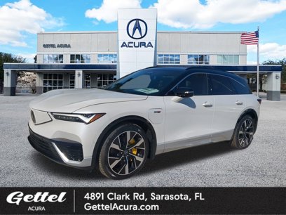 New 2024 Acura ZDX Type S
