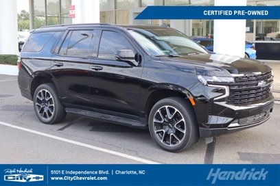 Certified 2023 Chevrolet Tahoe RST w/ Luxury Package