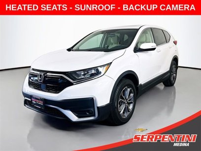Used 2021 Honda CR-V EX