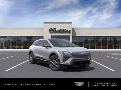New 2025 Cadillac Optiq Luxury 1