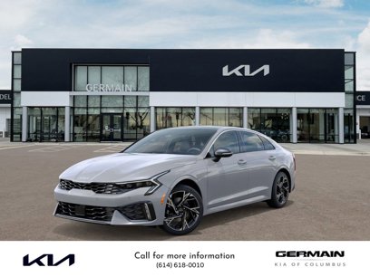 New 2025 Kia K5 GT-Line w/ GT-Line Premium Package