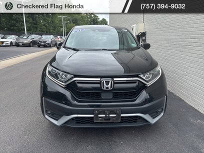 Used 2021 Honda CR-V EX