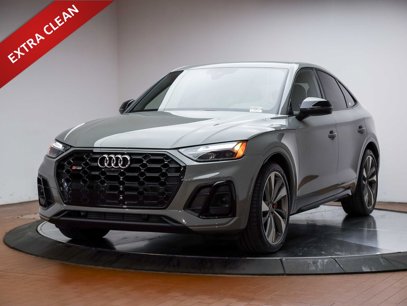 Used 2022 Audi SQ5 Premium Plus