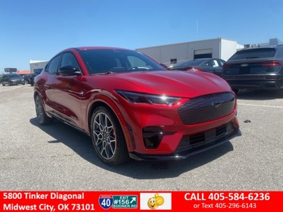 Used 2024 Ford Mustang Mach-E GT