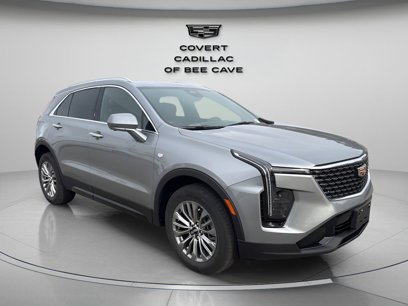 New 2025 Cadillac XT4 Premium Luxury w/ Cold Weather Package