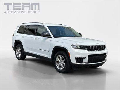 Certified 2021 Jeep Grand Cherokee L Limited
