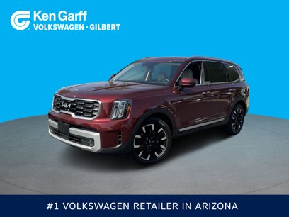 Used 2024 Kia Telluride SX Prestige