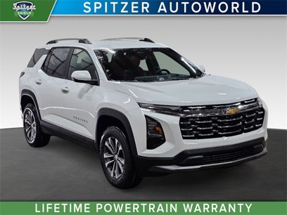 New 2025 Chevrolet Equinox LT w/ Convenience Package II