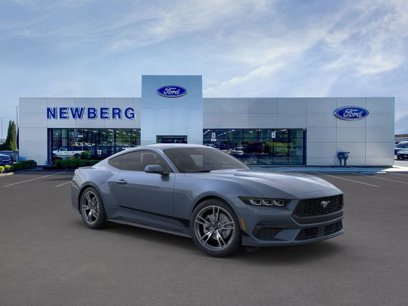 New 2025 Ford Mustang Premium