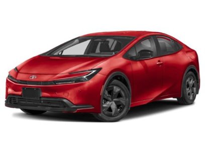 New 2025 Toyota Prius LE