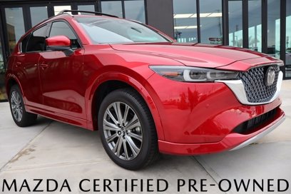Certified 2025 MAZDA CX-5 Signature