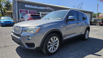 Used 2016 BMW X3 xDrive28d w/ Lighting Package