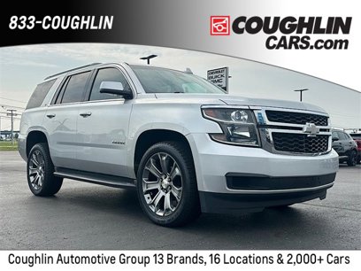 Used 2016 Chevrolet Tahoe LT