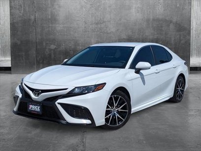 Used 2022 Toyota Camry SE