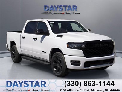 New 2025 RAM 1500 Big Horn