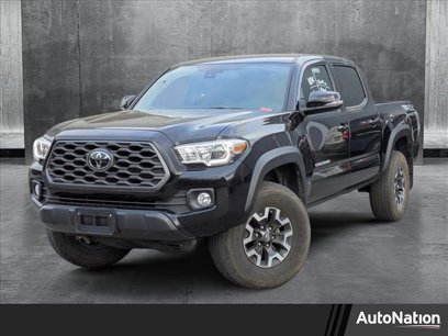 Used 2020 Toyota Tacoma TRD Off-Road