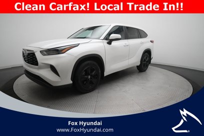 Used 2023 Toyota Highlander L