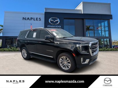 Used 2022 GMC Yukon SLT w/ SLT Premium Package