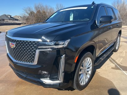 Certified 2024 Cadillac Escalade Luxury