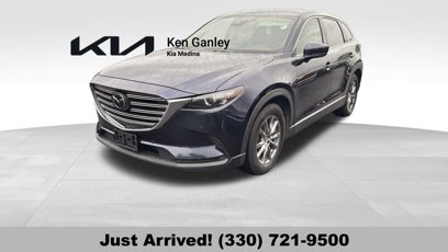 Used 2019 MAZDA CX-9 Touring w/ Touring Premium Package