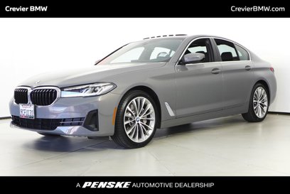 Used 2022 BMW 530i w/ Convenience Package