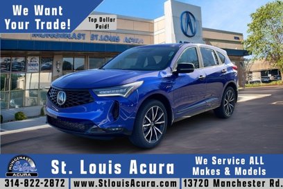 Certified 2025 Acura RDX AWD w/ A-Spec & Advance Pkg