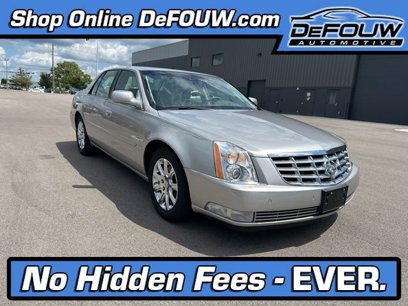Used 2008 Cadillac DTS