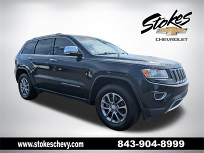 Used 2014 Jeep Grand Cherokee Limited