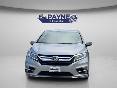 Used 2019 Honda Odyssey Elite