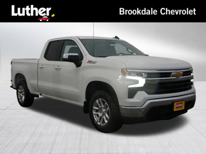 New 2025 Chevrolet Silverado 1500 LT w/ Z71 Off-Road Package