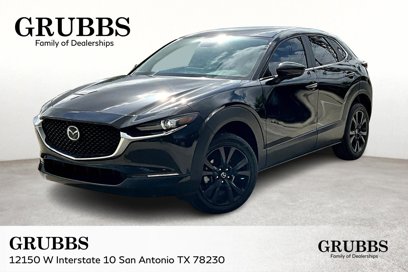 Used 2024 MAZDA CX-30 AWD 2.5 S w/ Select Sport Pkg