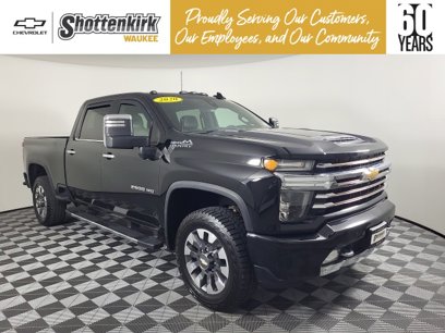 Used 2020 Chevrolet Silverado 2500 High Country w/ Technology Package