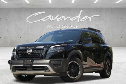 Used 2024 Nissan Pathfinder Rock Creek