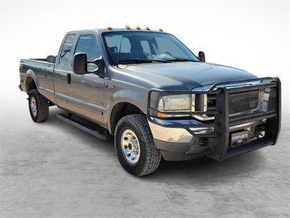 Used 2002 Ford F350 XLT
