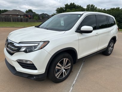 Used 2017 Honda Pilot EX-L