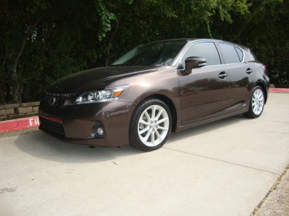 Used 2011 Lexus CT 200h