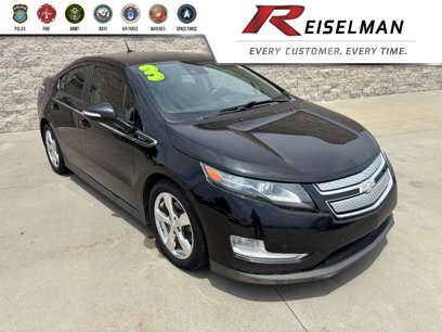 Used 2013 Chevrolet Volt Premium w/ Premium Trim Package
