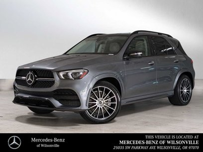 Certified 2021 Mercedes-Benz GLE 450 4MATIC
