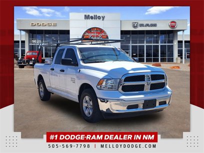 Certified 2023 RAM 1500 Classic SLT