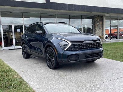 New 2025 Kia Sportage X-Line Prestige