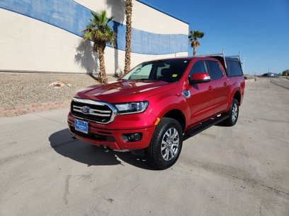 Used 2021 Ford Ranger Lariat w/ Equipment Group 501A High