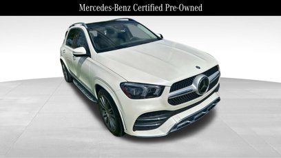 Certified 2020 Mercedes-Benz GLE 450 4MATIC