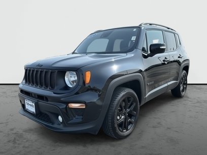 Used 2022 Jeep Renegade Altitude w/ Convenience Group