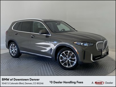 New 2026 BMW X5 xDrive50e w/ Premium Package