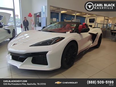 New 2025 Chevrolet Corvette Z06